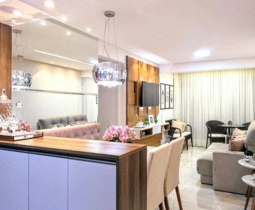 Imagem Apartamento com 2 Quartos à Venda, 57 m² em Centro - Lauro De Freitas Imagem Apartamento com 2 Quartos à Venda, 57 m² em Centro - Lauro De Freitas