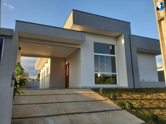 Imagem Casa de Condomínio com 3 Quartos à Venda, 169 m² em Ninho Verde I Eco Residence - Porangaba