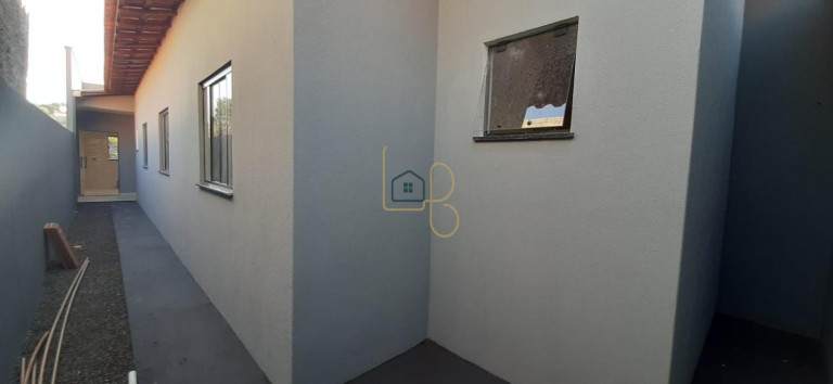 Imagem Casa de Condomínio com 3 Quartos à Venda, 75 m² em Jardim Barra Forrest - Londrina