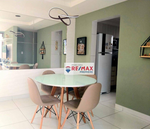 Imagem Apartamento com 2 Quartos à Venda, 60 m² em Jaguaribe - João Pessoa