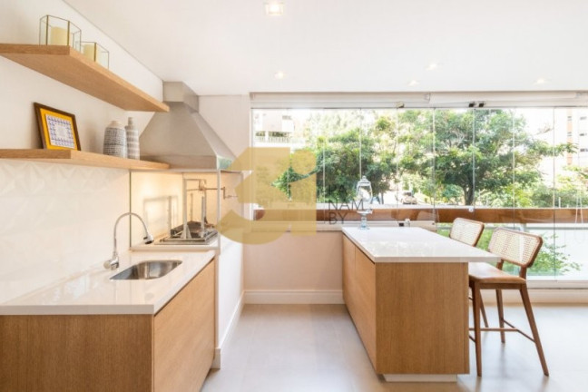 Imagem Apartamento com 3 Quartos à Venda, 163 m² em Panamby - São Paulo Imagem Apartamento com 3 Quartos à Venda, 163 m² em Panamby - São Paulo