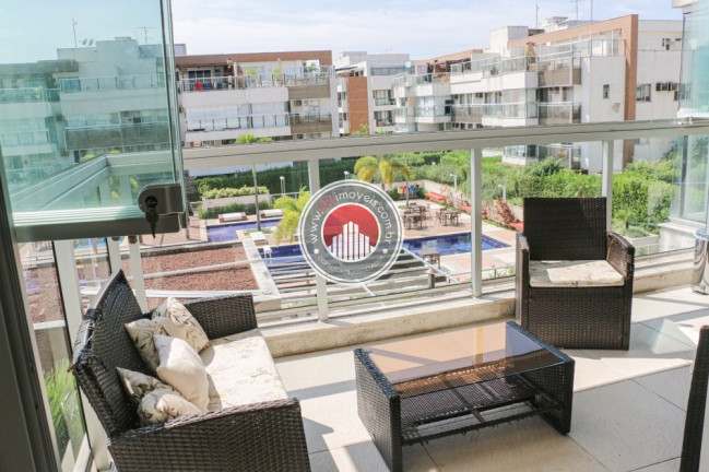 Imagem Apartamento com 3 Quartos à Venda, 140 m² em Recreio Dos Bandeirantes - Rio De Janeiro Imagem Apartamento com 3 Quartos à Venda, 140 m² em Recreio Dos Bandeirantes - Rio De Janeiro