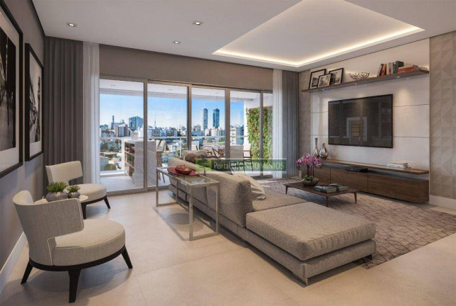 Imagem Cobertura com 4 Quartos à Venda, 203 m² em Bigorrilho - Curitiba