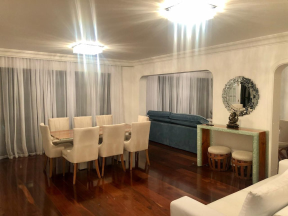 Imagem Apartamento com 4 Quartos à Venda, 322 m² em Santana - São Paulo