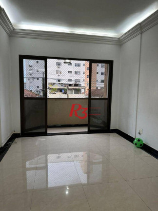 Imagem Apartamento com 2 Quartos à Venda, 90 m² em Embaré - Santos