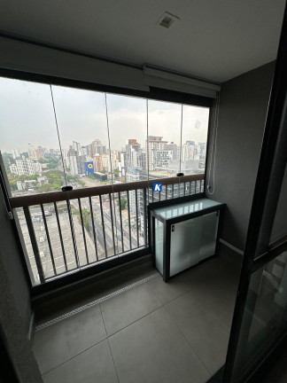 Imagem Apartamento com 1 Quarto à Venda, 28 m² em Brooklin Paulista - São Paulo Imagem Apartamento com 1 Quarto à Venda, 28 m² em Brooklin Paulista - São Paulo