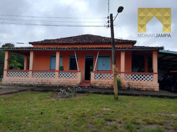 Fazenda à Venda, 98 m² em Centro - Barro Preto