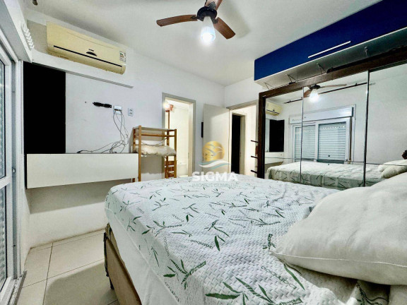 Imagem Apartamento com 3 Quartos à Venda, 120 m² em Pitangueiras - Guarujá