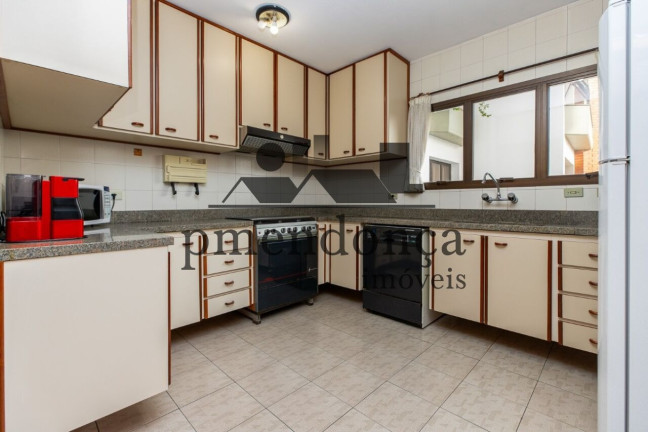 Imagem Apartamento com 4 Quartos à Venda, 212 m² em Alto Da Lapa - São Paulo