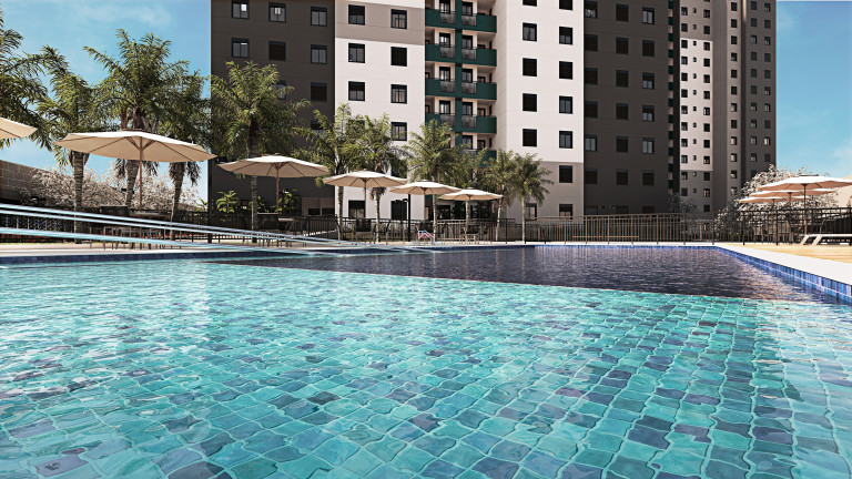 Imagem Apartamento com 2 Quartos à Venda, 58 m² em Jardim Do Lago - Jundiaí