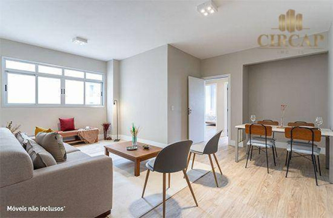 Imagem Apartamento com 2 Quartos à Venda, 113 m² em Pinheiros - São Paulo