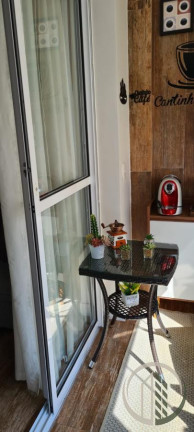 Imagem Apartamento com 2 Quartos à Venda, 66 m² em Marapé - Santos