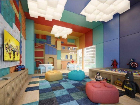 Imagem Cobertura com 5 Quartos à Venda, 425 m² em Meia Praia - Itapema
