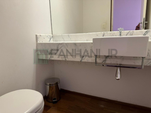 Imagem Imóvel com 1 Quarto para Alugar, 90 m² em Cerqueira César - São Paulo