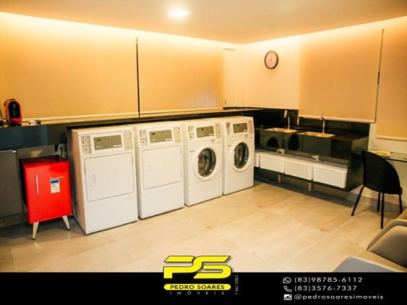 Imagem Apartamento com 2 Quartos à Venda, 47 m² em Brisamar - João Pessoa Imagem Apartamento com 2 Quartos à Venda, 47 m² em Brisamar - João Pessoa