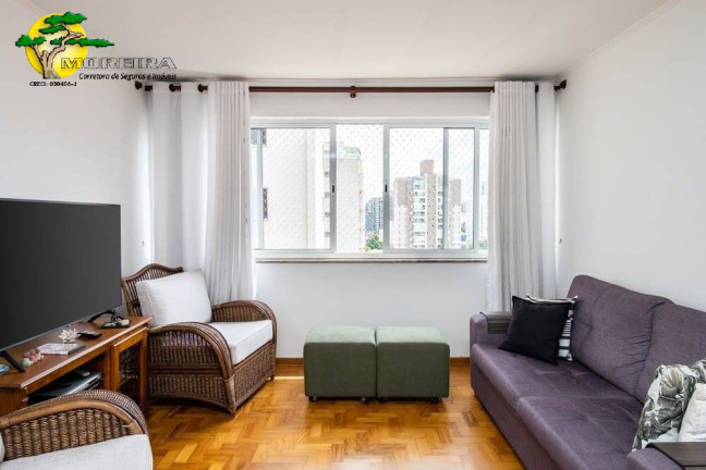 Imagem Apartamento com 3 Quartos à Venda, 102 m² em Vila Mariana - São Paulo
