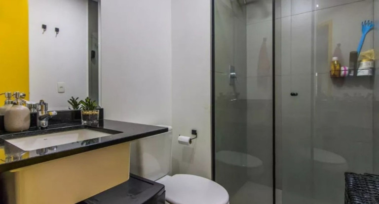 Imagem Apartamento com 1 Quarto à Venda, 39 m² em República - São Paulo Imagem Apartamento com 1 Quarto à Venda, 39 m² em República - São Paulo