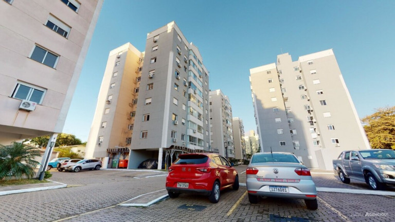 Imagem Imóvel com 3 Quartos à Venda, 71 m² em Cavalhada - Porto Alegre