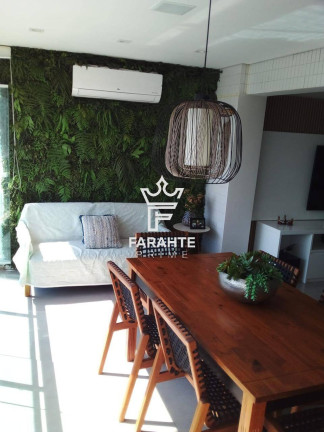 Imagem Apartamento com 3 Quartos à Venda, 143 m² em Boqueirão - Santos