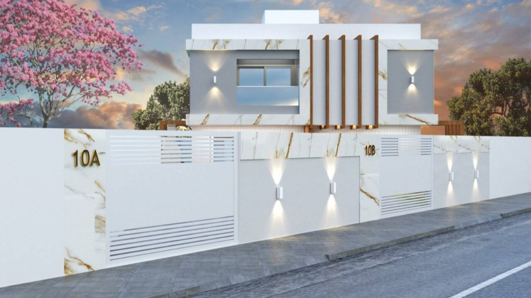Imagem Casa com 4 Quartos à Venda, 128 m² em Carapibus - Conde