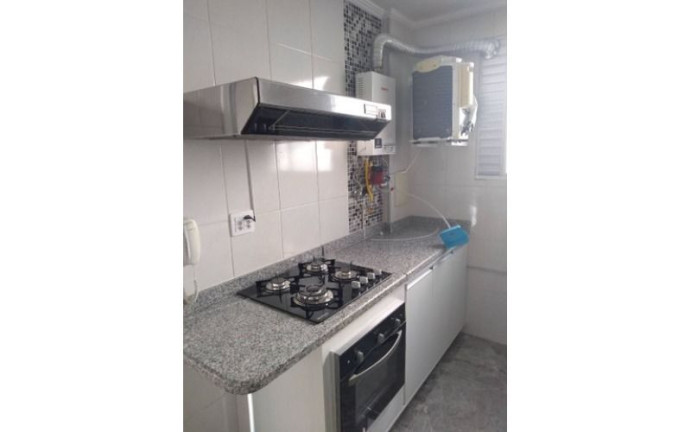 Imagem Apartamento com 2 Quartos à Venda, 48 m² em Vila Ema - São José Dos Campos