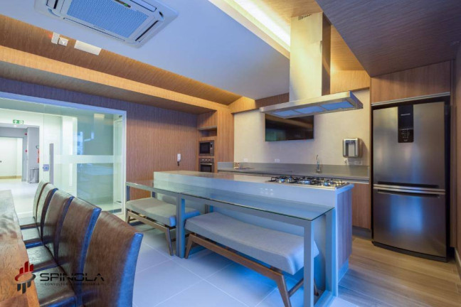 Imagem Apartamento com 3 Quartos à Venda, 162 m² em Canto Do Forte - Praia Grande