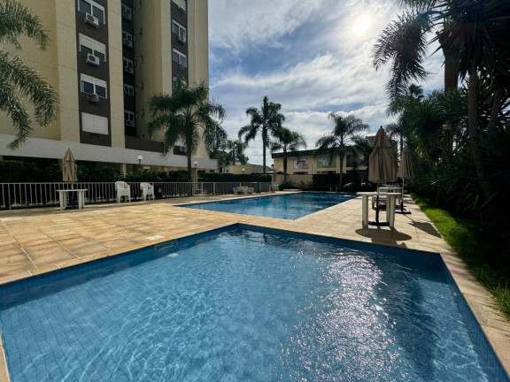 Apartamento com 2 Quartos à Venda, 55 m² em Partenon - Porto Alegre