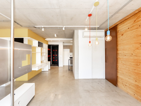 Imagem Apartamento com 1 Quarto à Venda, 70 m² em Vila Leopoldina - São Paulo