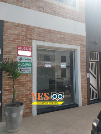 Imóvel Comercial para Alugar, 50 m² em Centro - Feira De Santana