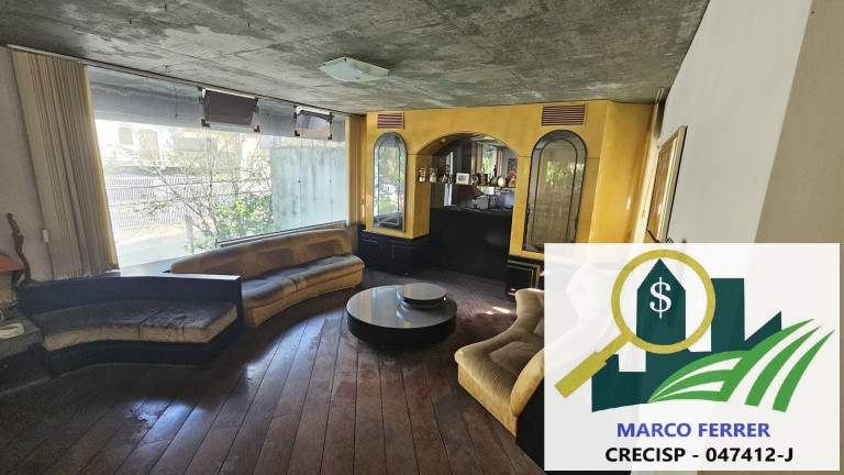 Imagem Casa com 4 Quartos à Venda, 400 m² em Jardim Das Bandeiras - São Paulo