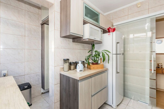 Imagem Imóvel com 2 Quartos à Venda, 53 m² em Partenon - Porto Alegre