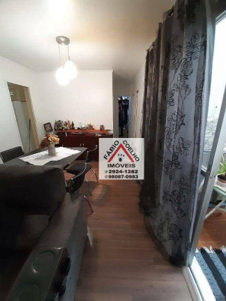 Apartamento com 3 Quartos à Venda, 67 m² em Jardim Marajoara - São Paulo
