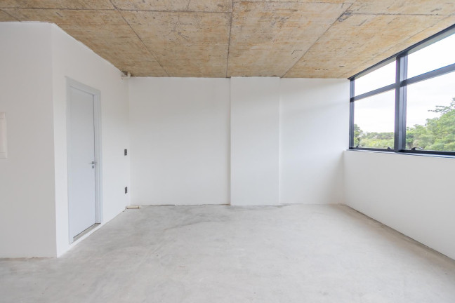 Imagem Sala Comercial para Alugar, 33 m² em Campo Comprido - Curitiba