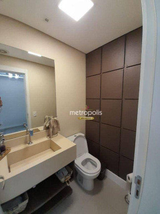 Imagem Apartamento com 3 Quartos para Alugar, 90 m² em Cerâmica - São Caetano Do Sul