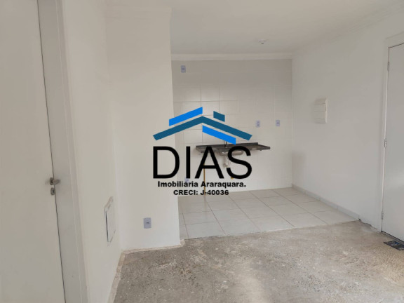 Imagem Apartamento com 2 Quartos à Venda, 50 m² em Cidade Jardim - Araraquara Imagem Apartamento com 2 Quartos à Venda, 50 m² em Cidade Jardim - Araraquara