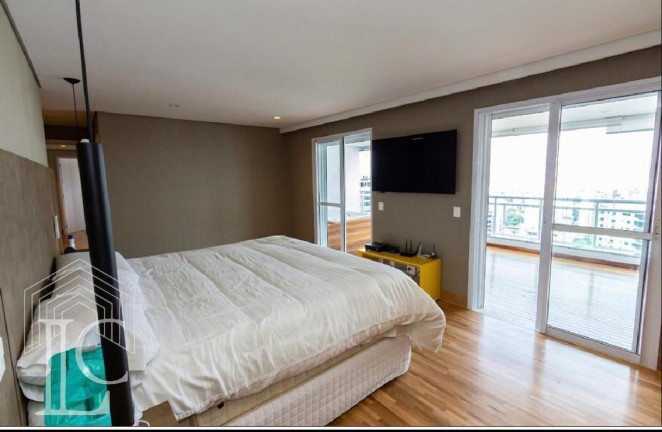 Imagem Apartamento com 3 Quartos à Venda, 280 m² em Campo Belo - São Paulo Imagem Apartamento com 3 Quartos à Venda, 280 m² em Campo Belo - São Paulo