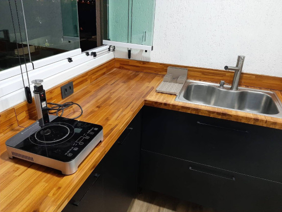 Imagem Apartamento com 1 Quarto para Alugar, 52 m² em Parque Campolim - Sorocaba