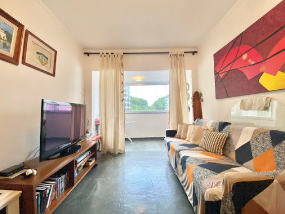Imagem Apartamento com 2 Quartos à Venda, 70 m² em Pitangueiras - Guarujá