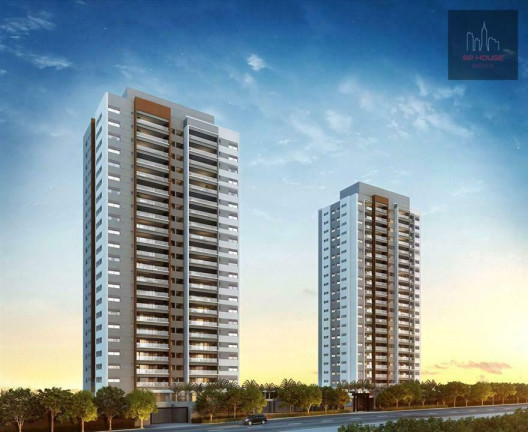 Apartamento com 3 Quartos à Venda, 88 m² em Vila Leopoldina - São Paulo
