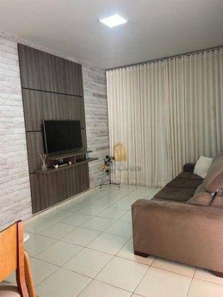Imagem Casa com 3 Quartos à Venda, 133 m² em Jardim Buriti Sereno - Aparecida De Goiânia