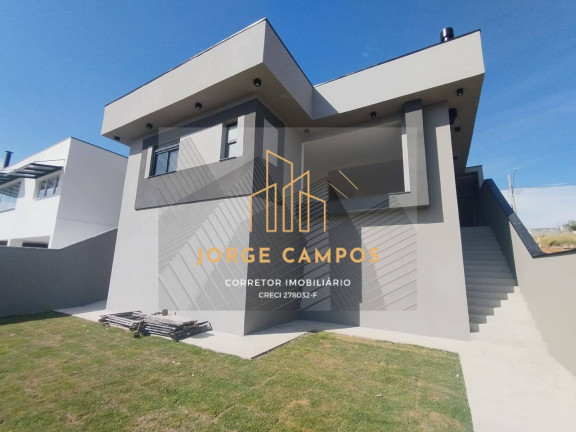 Imagem Casa com 3 Quartos à Venda, 374 m² em Loteamento Verana - São José Dos Campos Imagem Casa com 3 Quartos à Venda, 374 m² em Loteamento Verana - São José Dos Campos