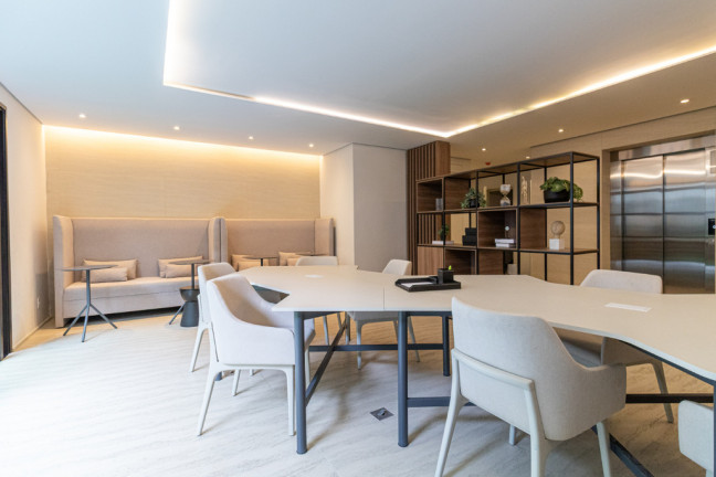 Imagem Imóvel com 1 Quarto à Venda, 20 m² em Moema - São Paulo