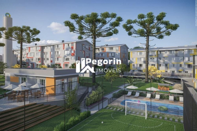 Imagem Apartamento com 2 Quartos à Venda, 45 m² em Santa Cândida - Curitiba Imagem Apartamento com 2 Quartos à Venda, 45 m² em Santa Cândida - Curitiba
