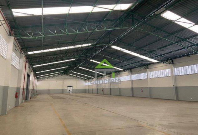 Imagem Galpão para Alugar, 2.486 m² em Parque Industrial Das Oliveiras - Taboão Da Serra