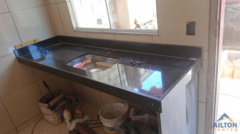 Imagem Casa com 2 Quartos à Venda, 60 m² em Santa Mônica - Guarapari