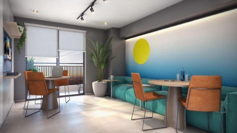 Imagem Apartamento com 2 Quartos à Venda, 60 m² em Higienópolis - São Paulo