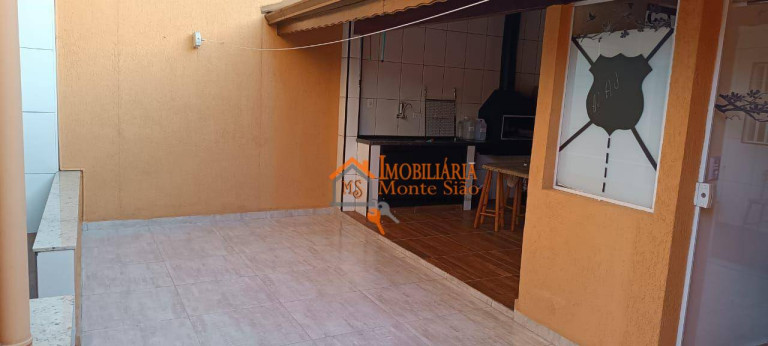 Imagem Sobrado com 3 Quartos à Venda, 240 m² em Jardim Bom Clima - Guarulhos Imagem Sobrado com 3 Quartos à Venda, 240 m² em Jardim Bom Clima - Guarulhos