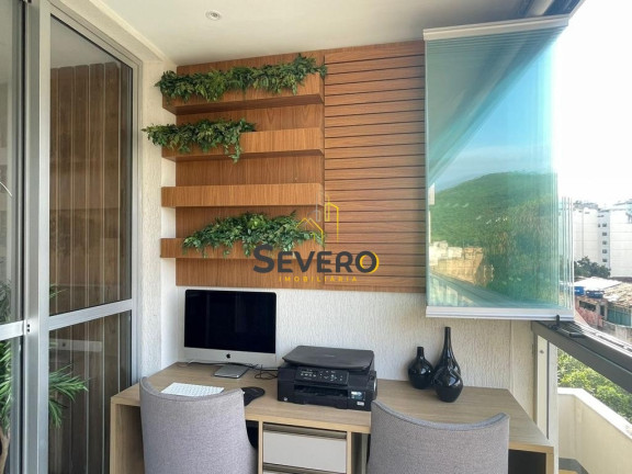 Imagem Apartamento com 2 Quartos à Venda, 78 m² em Santa Rosa - Niterói