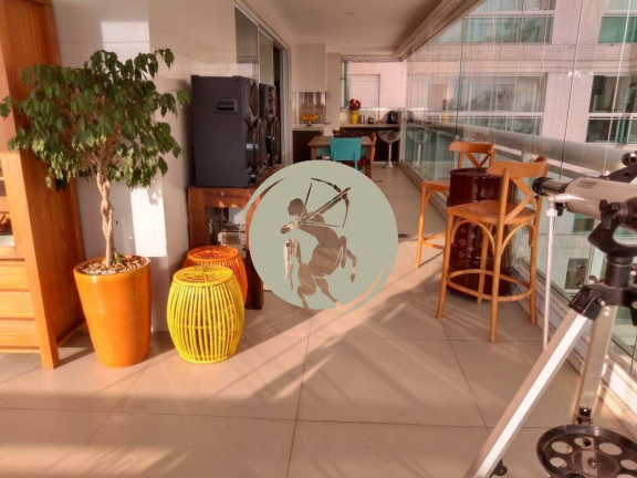 Imagem Apartamento com 4 Quartos à Venda, 324 m² em Ponta Da Praia - Santos Imagem Apartamento com 4 Quartos à Venda, 324 m² em Ponta Da Praia - Santos