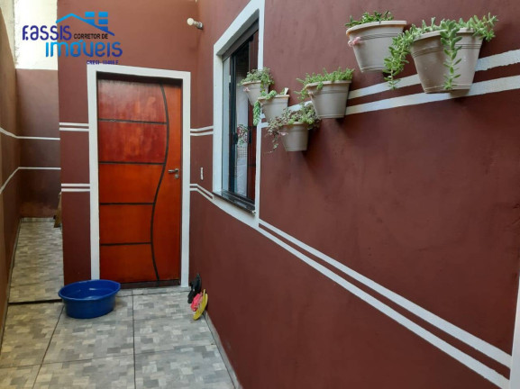 Imagem Casa com 2 Quartos à Venda, 55 m² em Santa Gema - Colombo Imagem Casa com 2 Quartos à Venda, 55 m² em Santa Gema - Colombo